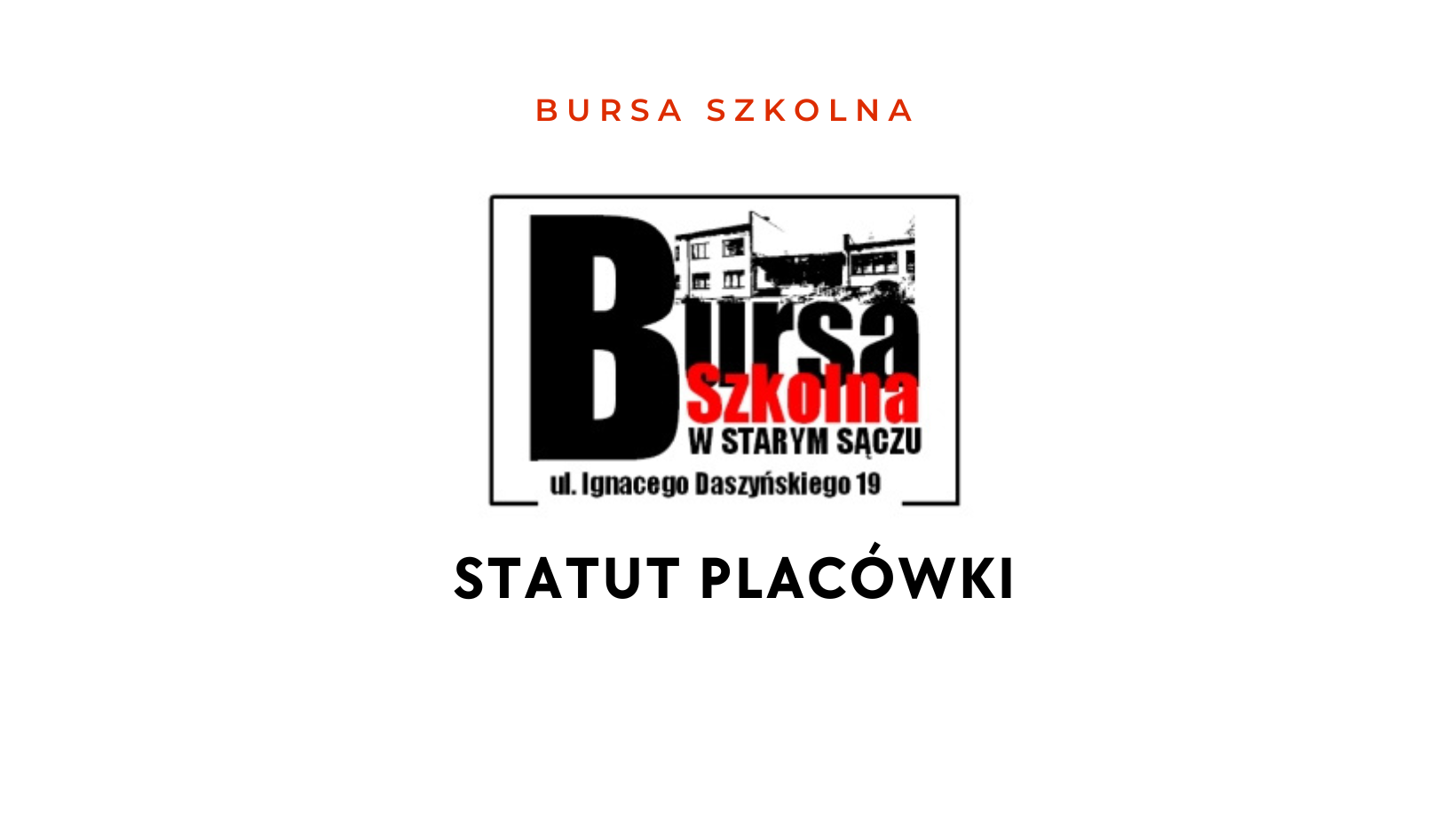 Statut Bursy